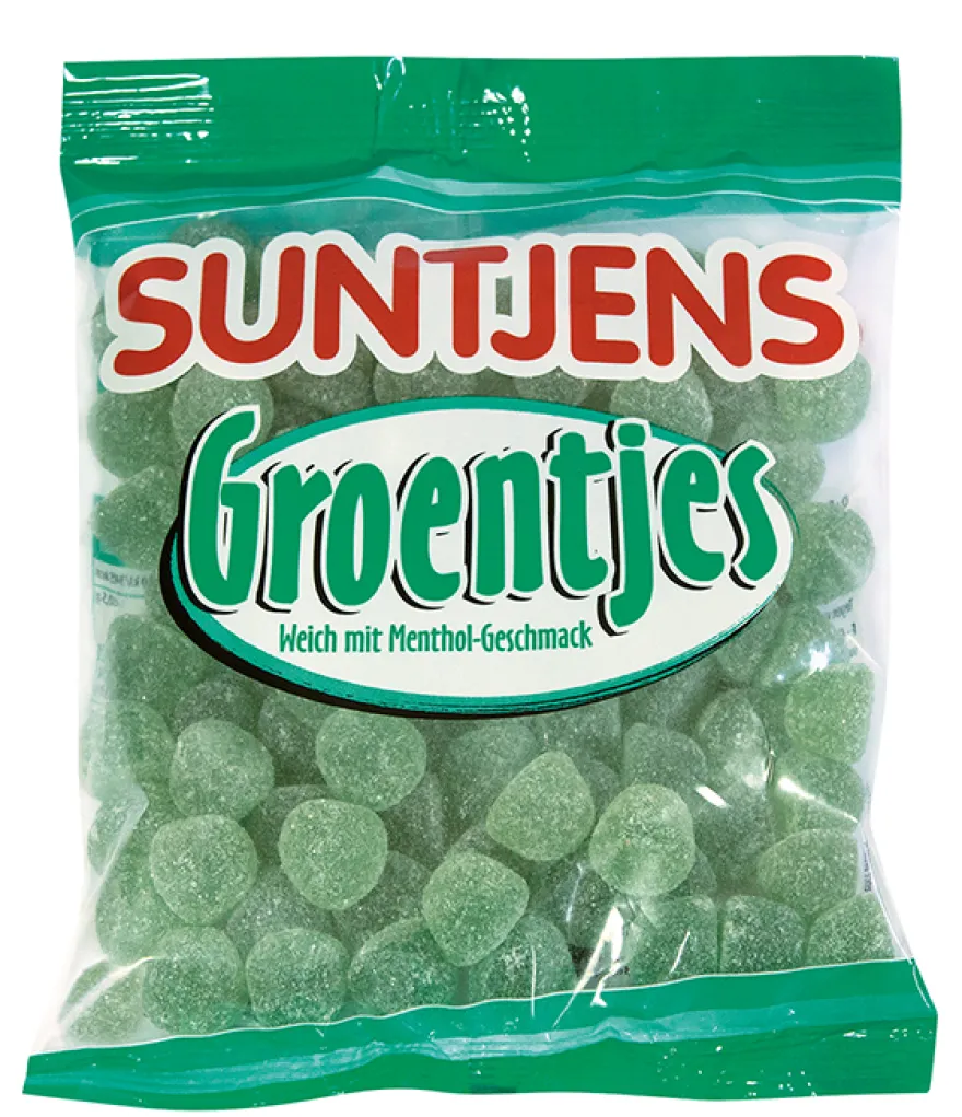 Suntjens Groentjes (310 gr)