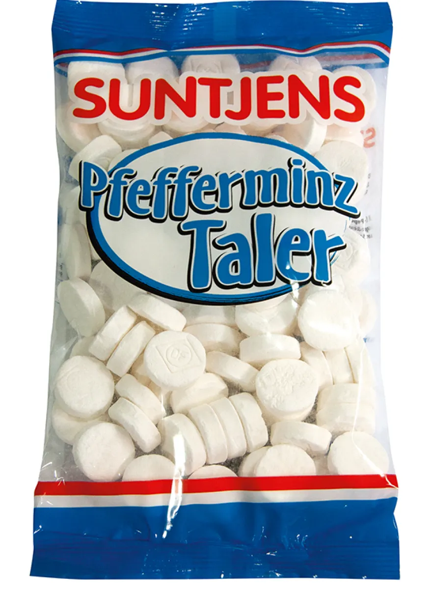 Suntjens Pepermunt (310 gr)