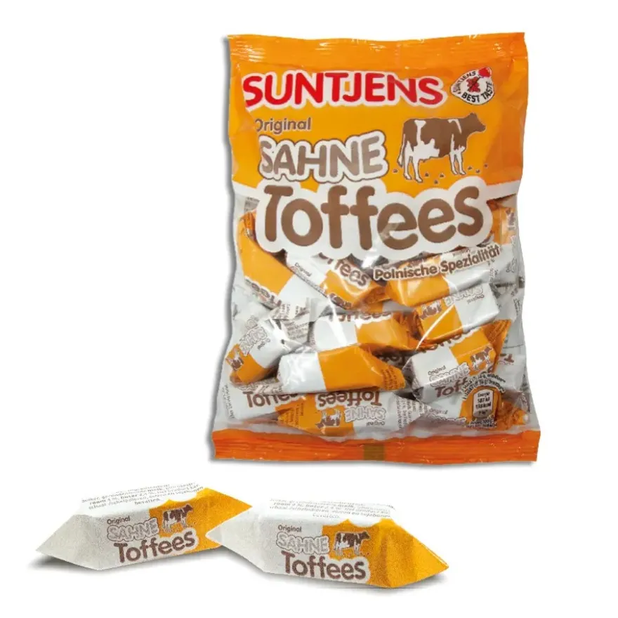 Suntjens Roomtoffees (300 gr)