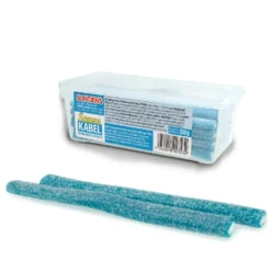 Suntjens Zure Kabel met Frambozensmaak (320 gr)
