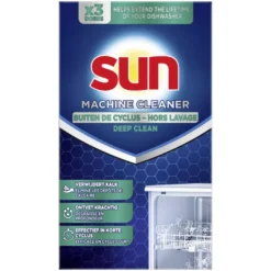 Sun Vaatwasmachine Reiniger (3 stuks)