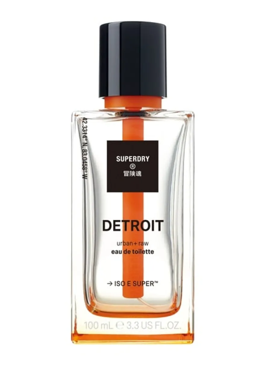 Superdry Sport Superdry Eau De Toilette Detroit (100 ml)