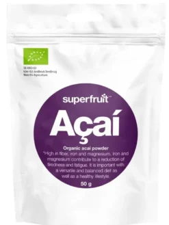 Superfruit Acai Poeder (50 gr)