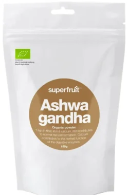 Superfruit Ashwagandha Poeder (150 gr)