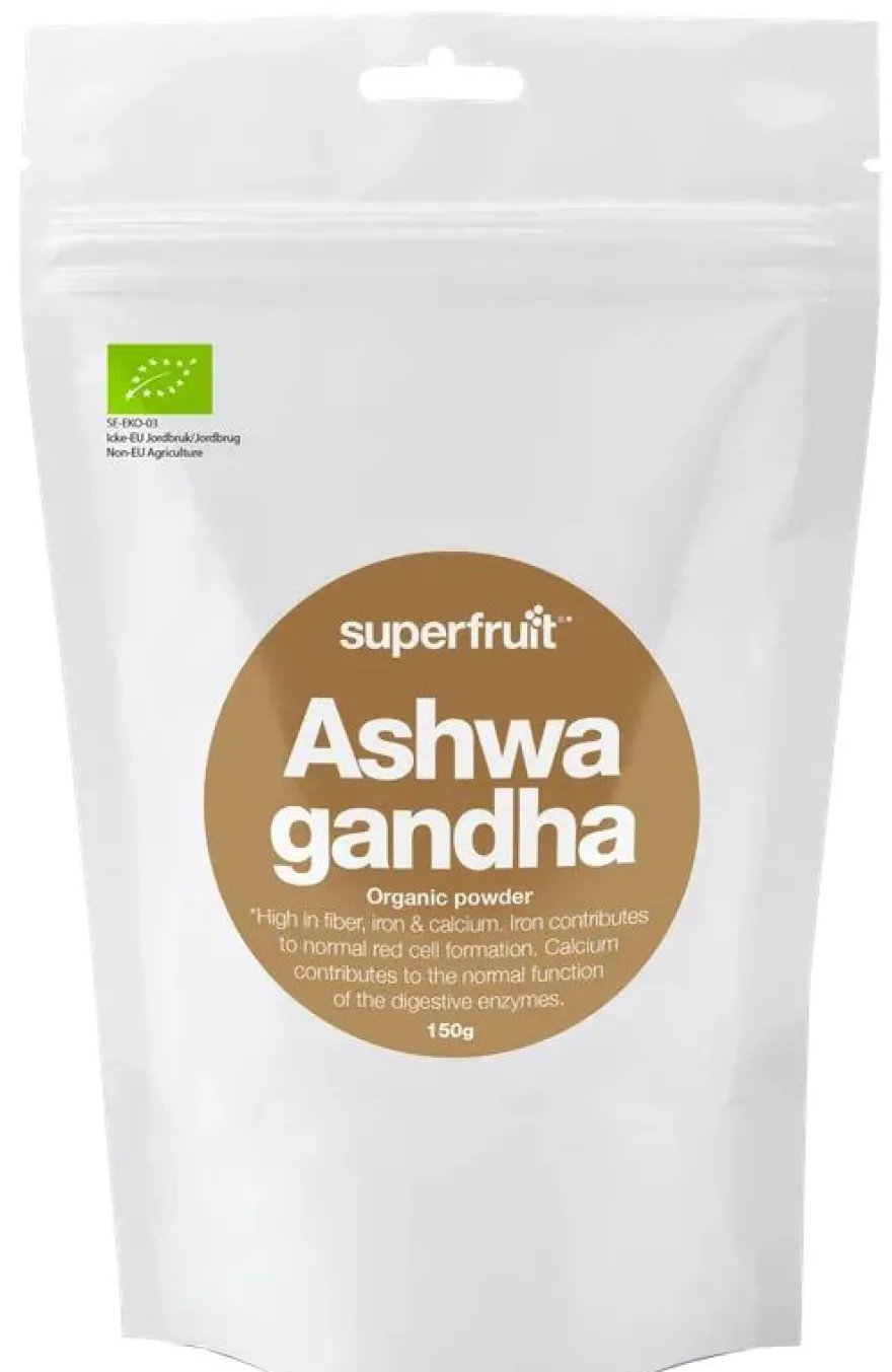 Superfruit Ashwagandha Poeder (150 gr)