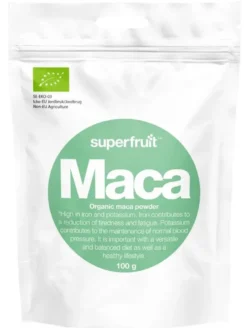 Superfruit MACA Poeder (100 gr)