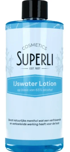 Superli ’37 Ijswater Haarlotion (500 ml)