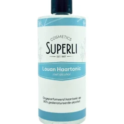 Superli Louan Haartonic Met Alcohol (500 ml)