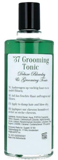 Superli ’37 Premier Grooming Tonic (125 ml)