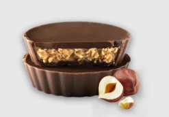 Super Nature Hazelnut Butter Cups (34 gr)