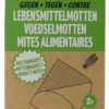 Super Ninja Ninja Mottenvallen Voedsel (2 stuks)
