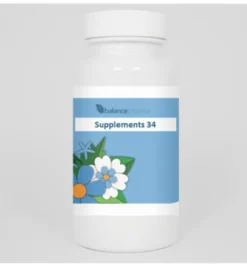 Supplements Nervitone (90 vega capsules)