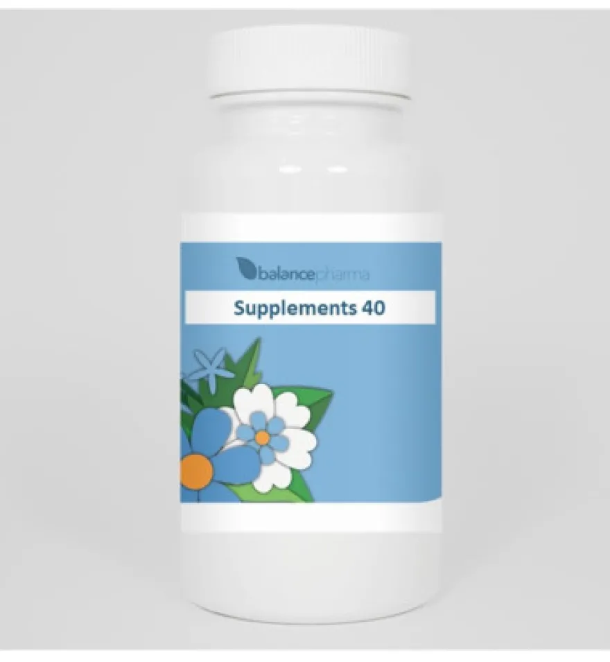 Supplements Rheucare (90 vega capsules)