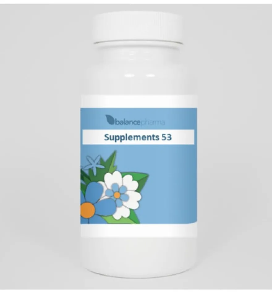 Supplements Vitamine K2 + Vitamine D3 (60 softgels)