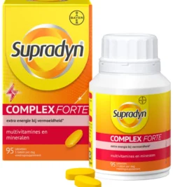 Supradyn Complex forte (95 tabletten)