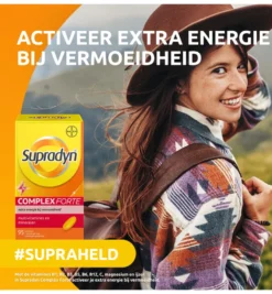 Supradyn Complex forte (95 tabletten)
