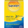 Supradyn Vital 50+ (35 tabletten)