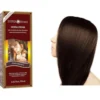 Surya Brasil Henna Haarverf Creme Donker Bruin (70 ml)
