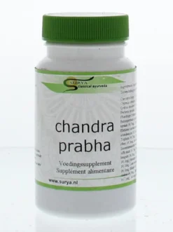 Surya Chandra Prabha (60 vega capsules)