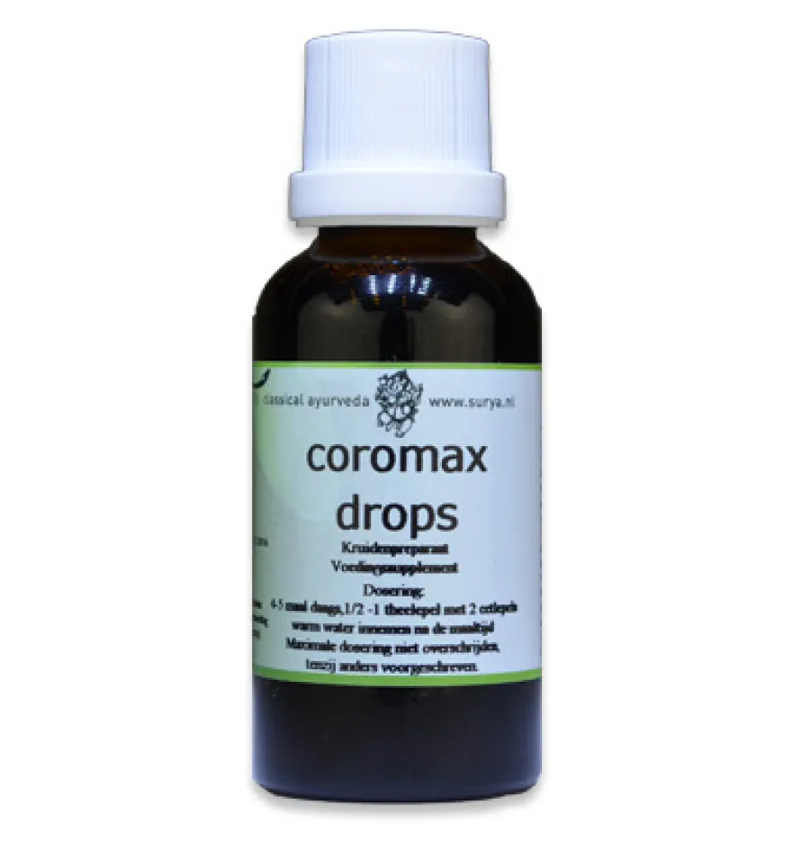 Surya Coromax drops (100 ml)