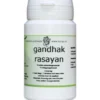 Surya Gandhak Rasayan (60 tabletten)