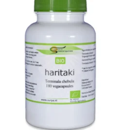 Surya Haritaki Bio (180 capsules)