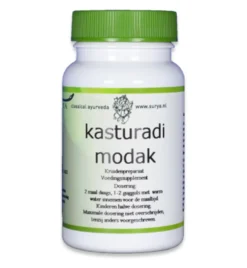 Surya Kasturadi Modak (50 stuks)