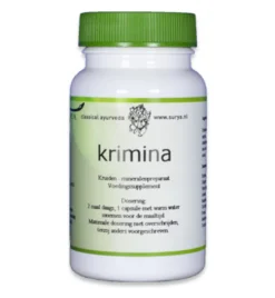 Surya Krimina (60 capsules)