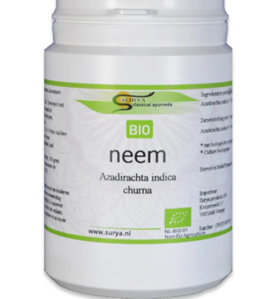 Surya Neem Churna Bio (100 gr)