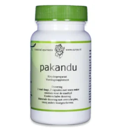 Surya Pakandu (60 capsules)