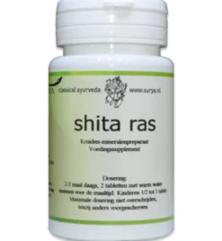 Surya Shita Ras (60 tabletten)