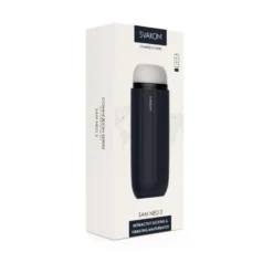 SVAKOM Sam Neo 2 Interactive Masturbator Blue (1 stuk)