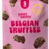 Sweet-switch Belgian Truffles Suikervrij (125 gr)