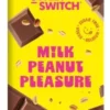 Sweet-switch Milk Peanut Pleasure Suikervrij (90 gr)