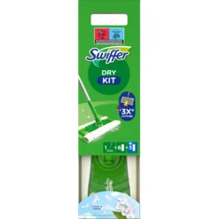 Swiffer Dry Kit Clean & Fresh 8D+3W (1 set)