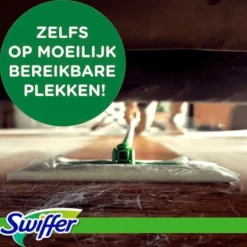 Swiffer Dry Kit Vloer clean & fresh 8D+3W (1 set)
