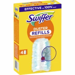 Swiffer Duster Doekjes Refill (4 stuks)