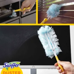 Swiffer Duster Doekjes Refill (4 stuks)