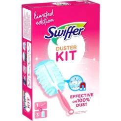 Swiffer Duster Kit Pink Limiterd Edition SK+3 (1 set)