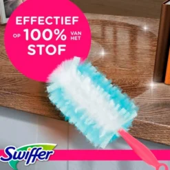Swiffer Duster Kit Pink Limiterd Edition SK+3 (1 set)
