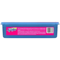 Swiffer Vloerdoekjes Nat Pink Blossom (24 stuks)