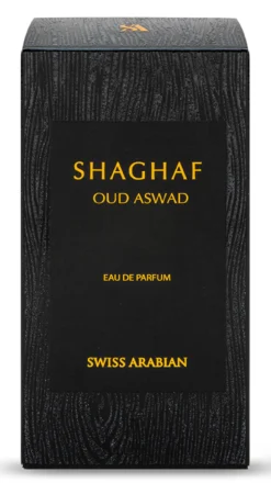 Swiss Arabian Shaghaf Aswad Eau De Parfum (75 ml)