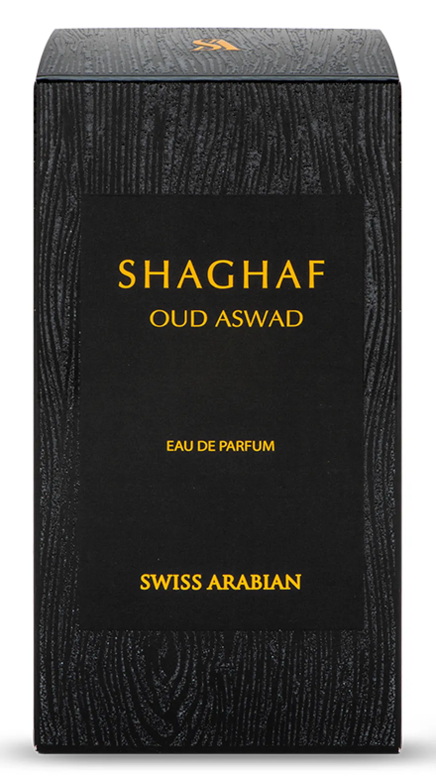 Swiss Arabian Shaghaf Aswad Eau De Parfum (75 ml)