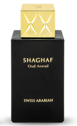 Swiss Arabian Shaghaf Aswad Eau De Parfum (75 ml)