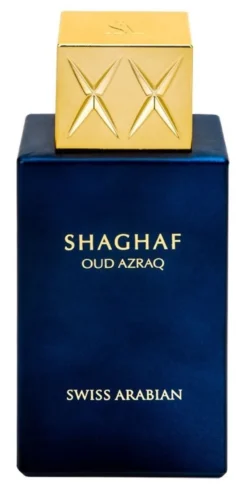 Swiss Arabian Shaghaf Azraq Eau De Parfum (75 ml)