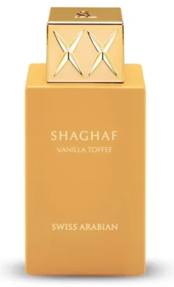 Swiss Arabian Shaghaf Vanilla Toffee Eau De Parfum (75 ml)