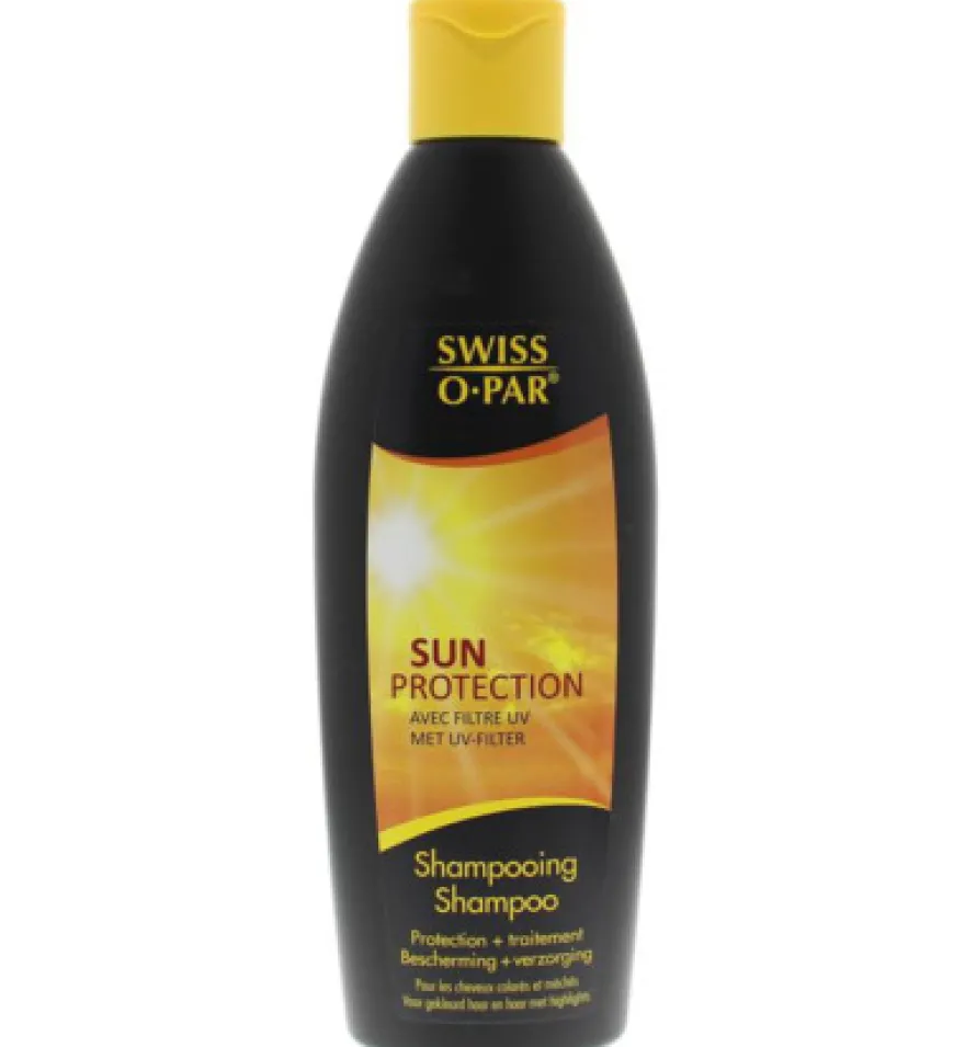 Swiss-O-Par Shampoo Met Uv Filter (250 ml)