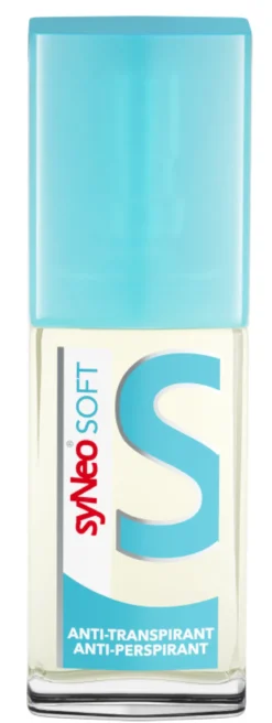Syneo Soft Anti-transpirant Pompspray (30 ml)