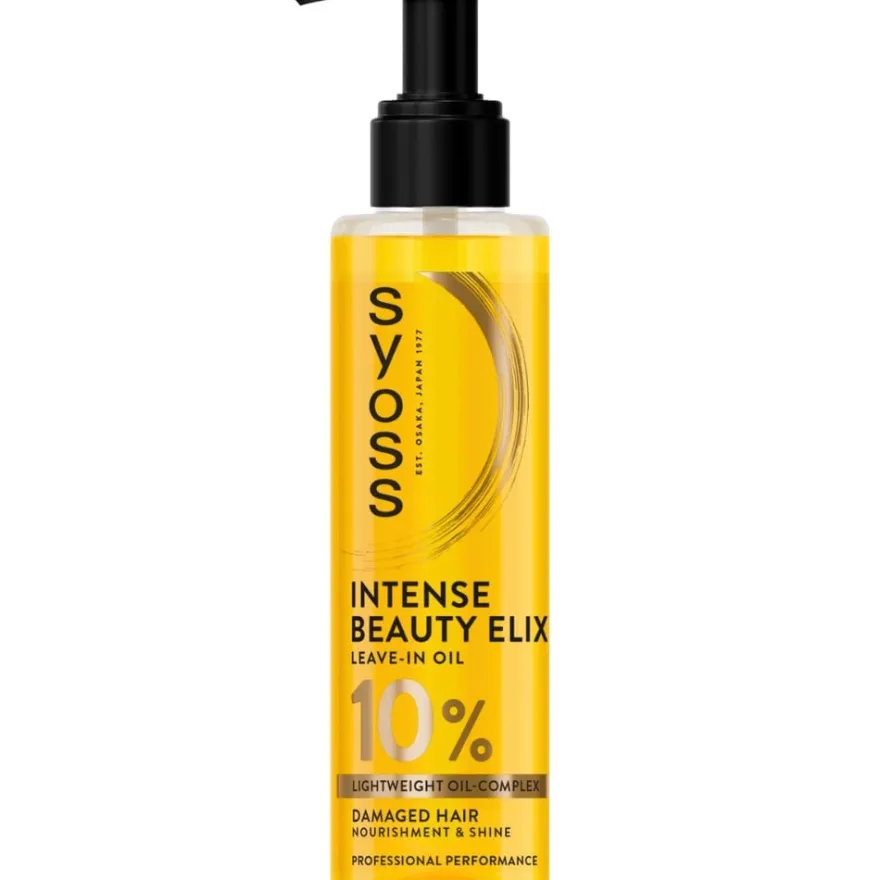 Syoss Beauty Elixir Intense Leave In Oil (100 ml)