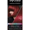 Syoss Color Baseline Color Baseline 5-29 Intens Rood Haarverf (1 set)